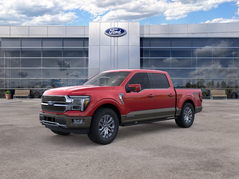 2026 Ford F-150 Truck 