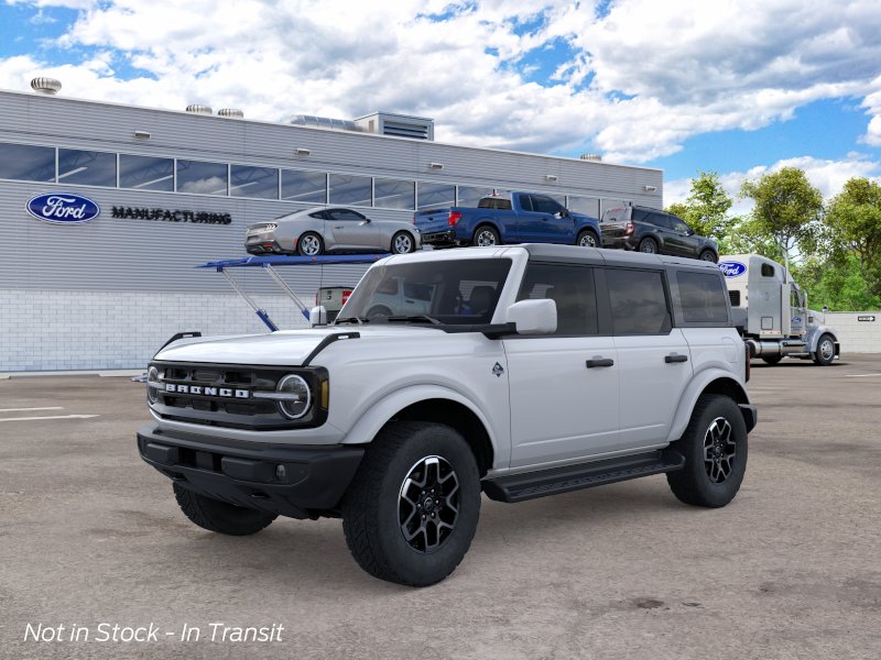  Ford Bronco