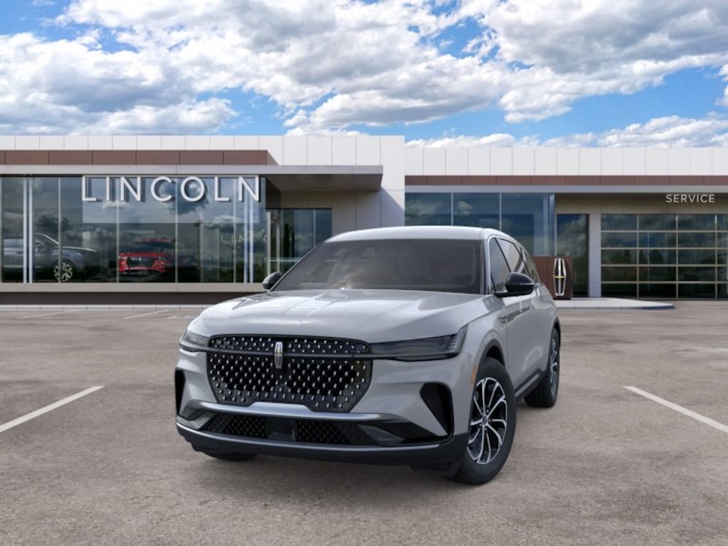 New 2026 Lincoln Nautilus Premiere CROSSOVERS