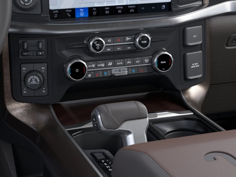 2026 Ford F-150 King Ranch - Photo 15