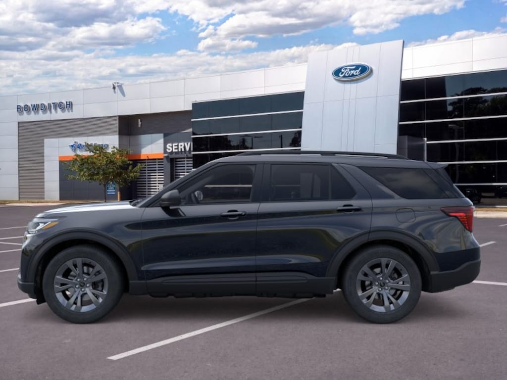 New 2026 Ford Explorer Active SUV