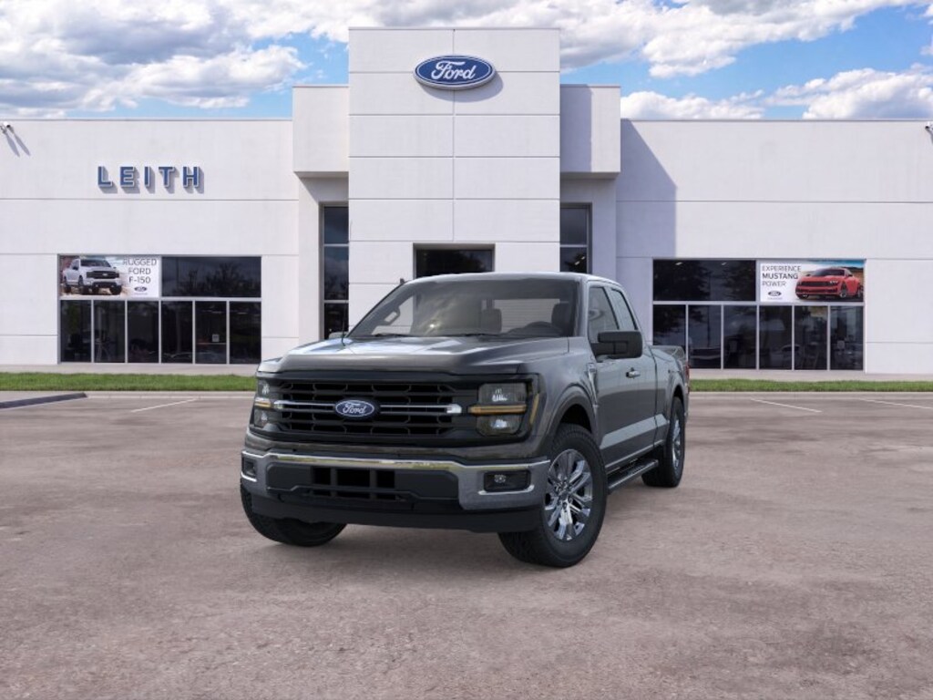 New 2026 Ford F-150 XLT XLT 2WD SuperCab 6.5 Box