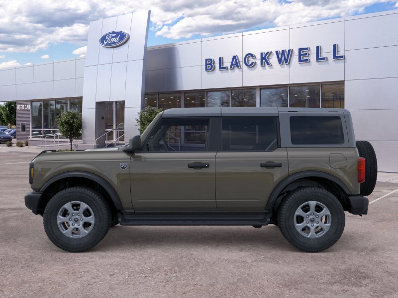 New 2026 Ford Bronco Big Bend® SUV