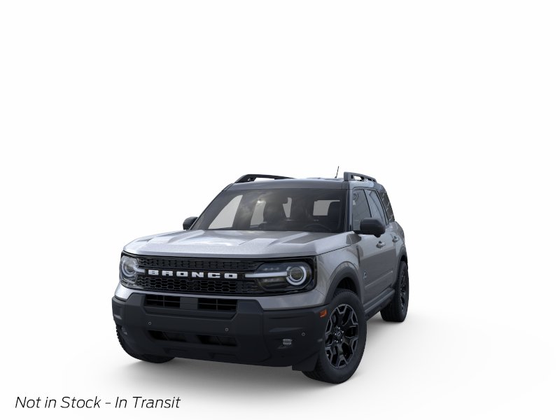  Ford Bronco Sport