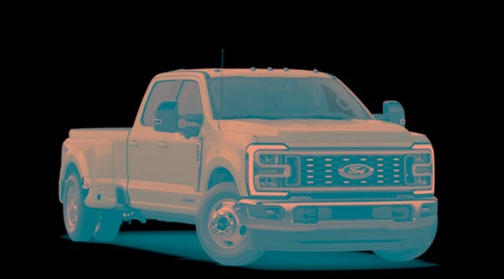 New 2027 Ford F-350 Lariat TRUCK