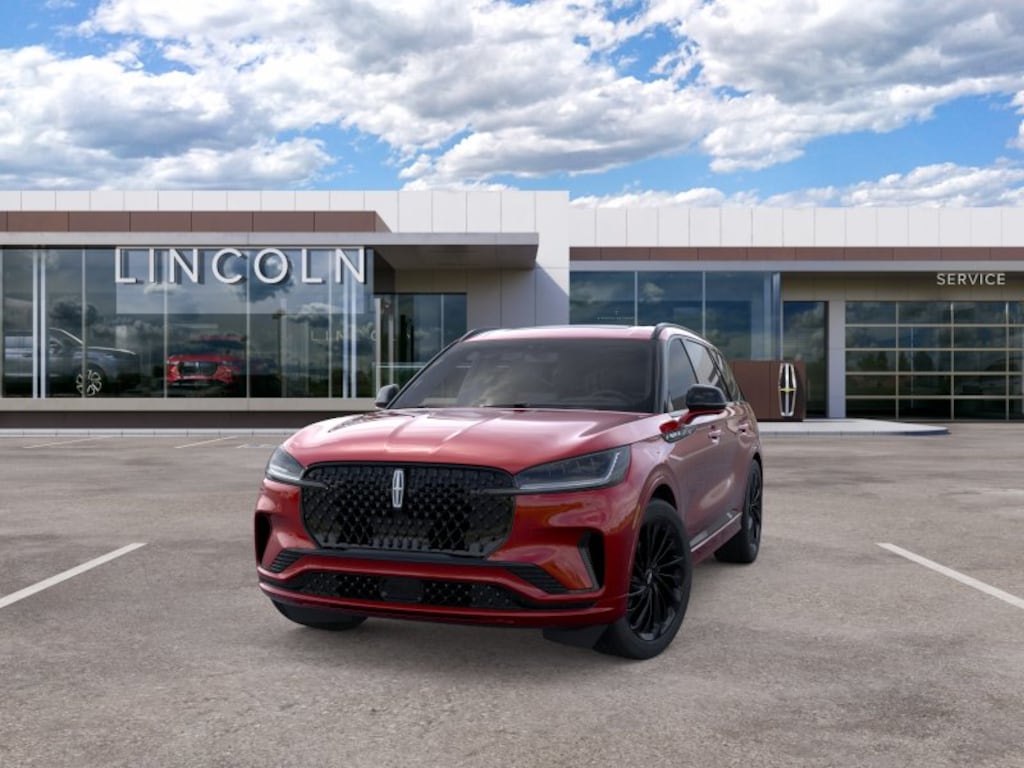 New 2026 Lincoln Aviator Reserve® SUV