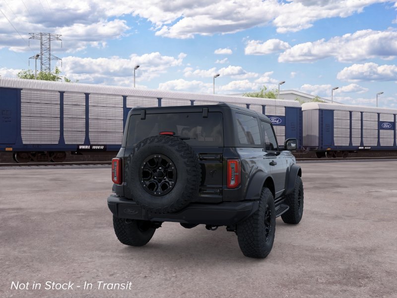2026 Ford Bronco Badlands SUV