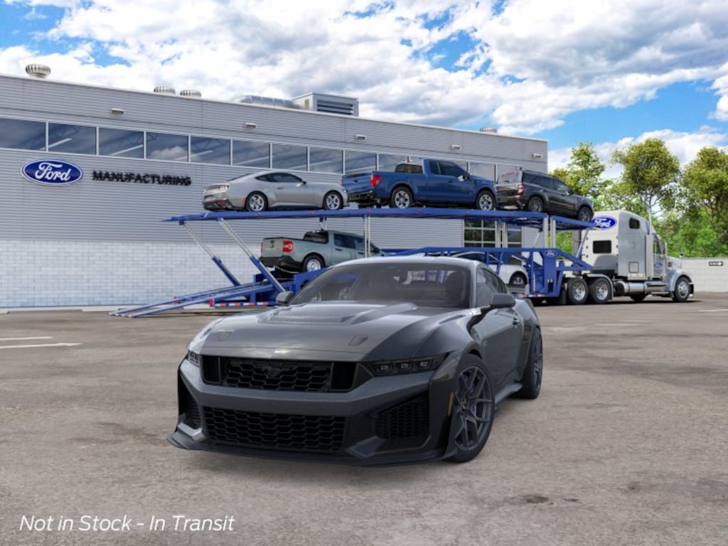 New 2026 Ford Mustang Dark Horse SC Dark Horse® SC