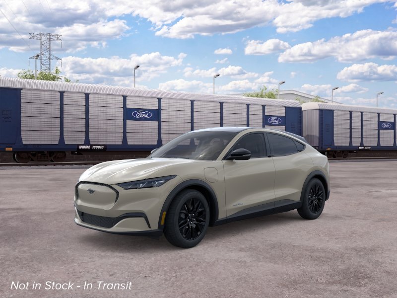 2026 Ford Mustang Mach-E