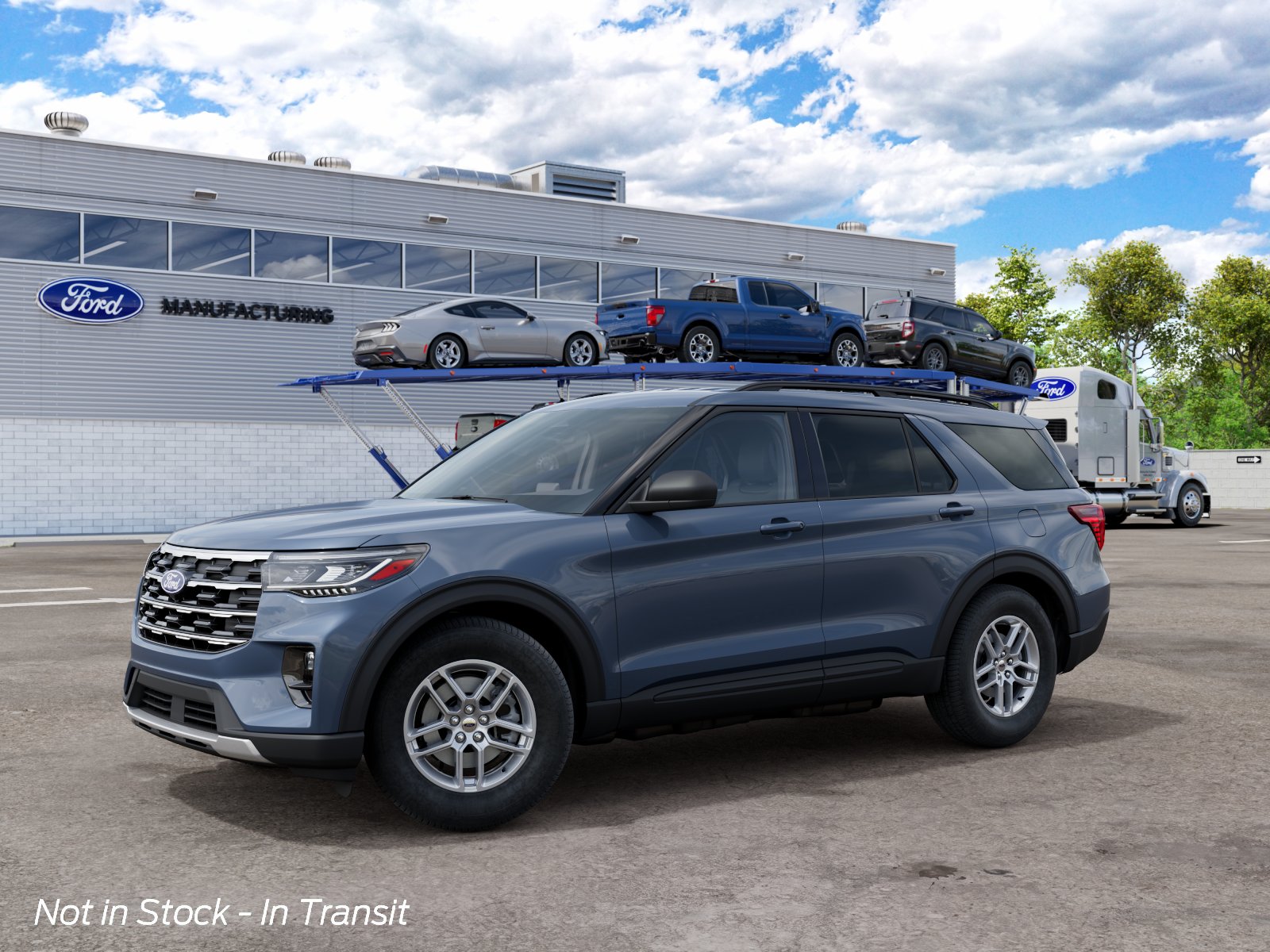  Ford Explorer