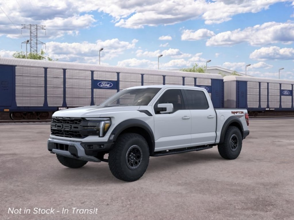 New 2026 Ford F-150 Raptor Truck