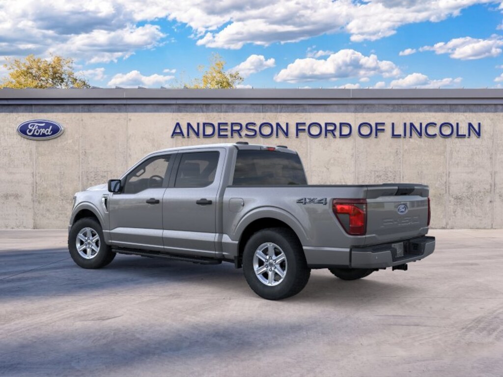 New 2026 Ford F-150 XLT TRUCK