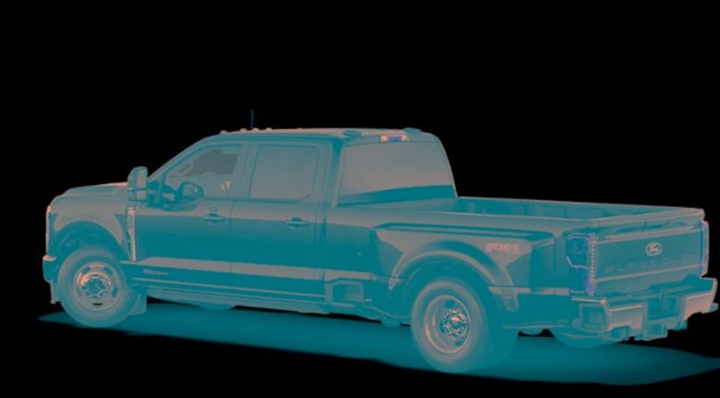 New 2027 Ford F-350SD Lariat TRUCK