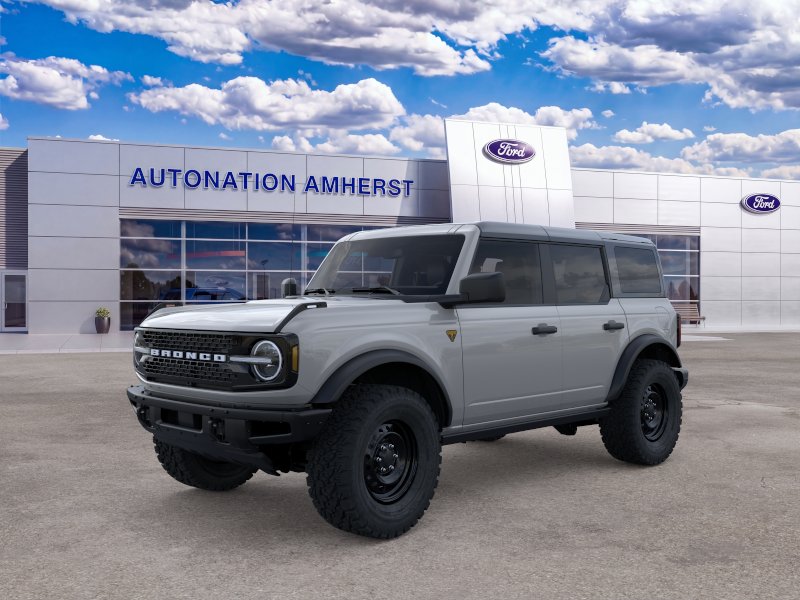  Ford Bronco