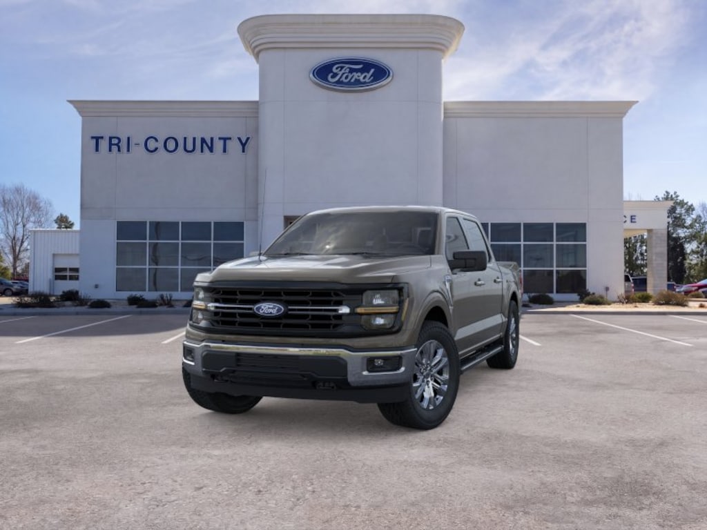 New 2026 Ford F-150