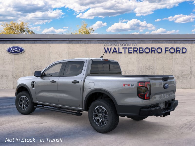 New 2026 Ford Ranger XLT Truck