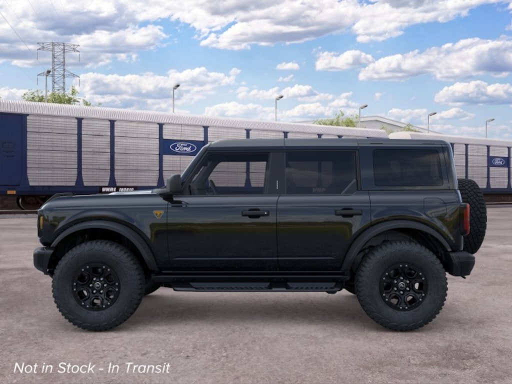 New 2026 Ford Bronco Badlands® SUV