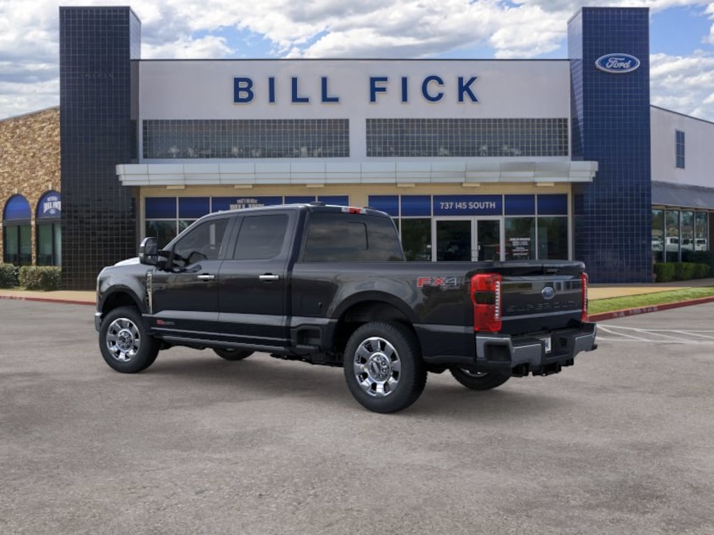 New 2026 Ford F-250SD Lariat TRUCK