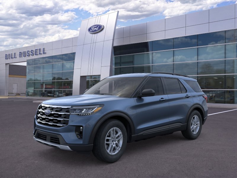 2026 Ford Explorer S7 SUV