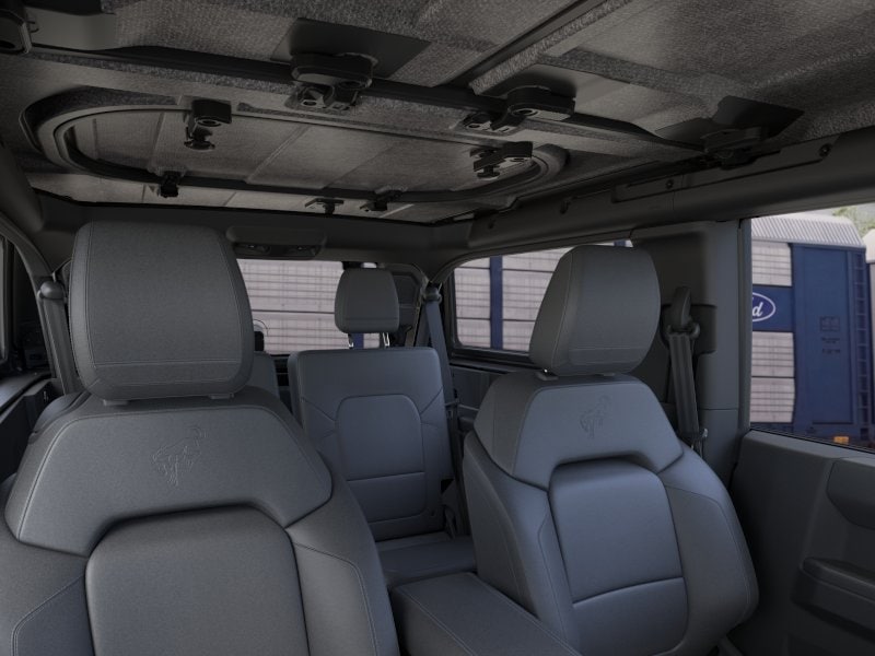 2026 Ford Bronco Badlands SUV