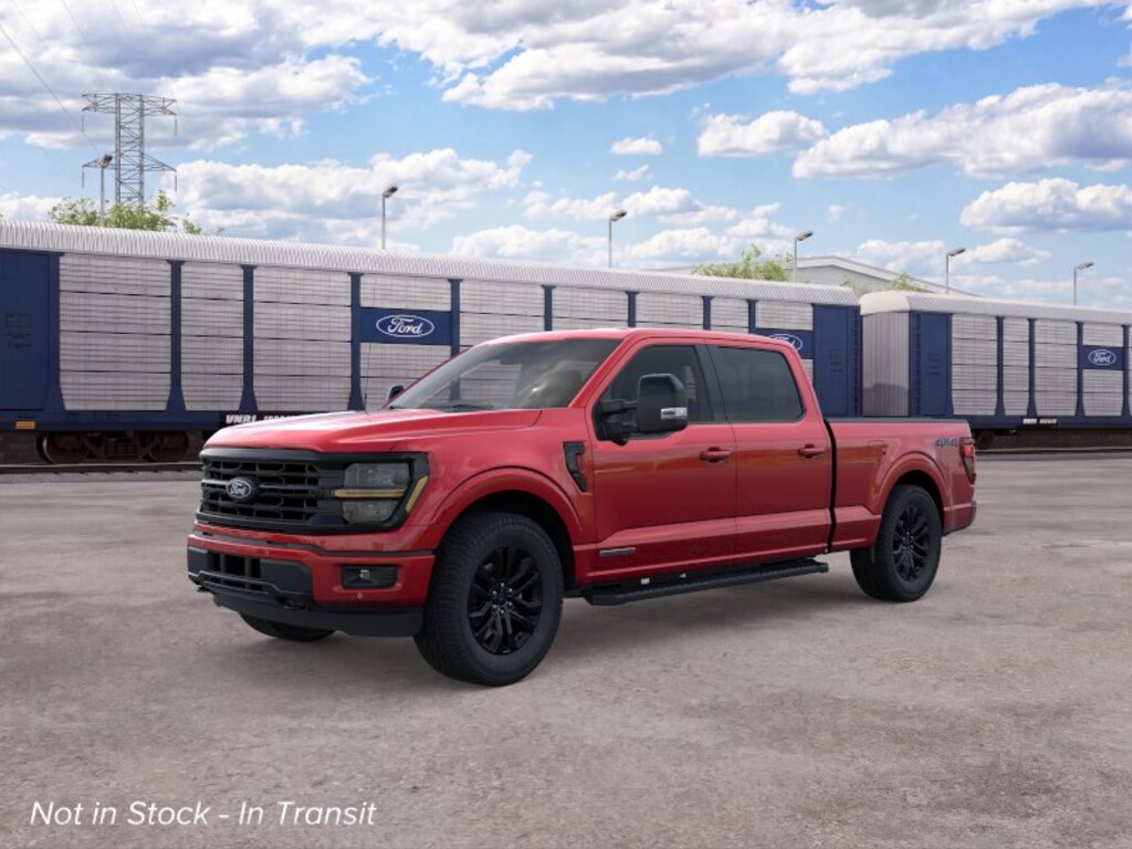New 2026 Ford F-150 XLT Pickup Truck