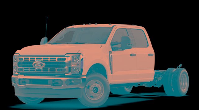 New 2027 Ford F-350SD XLT TRUCK