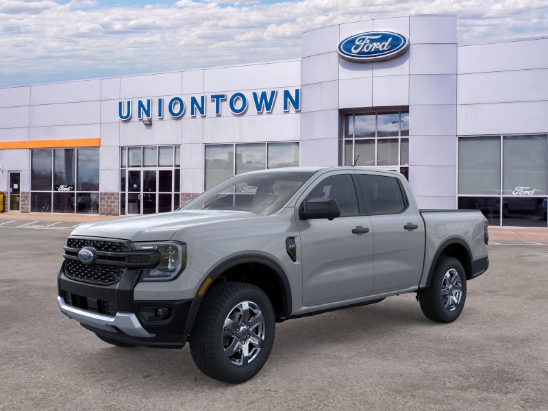 2026 Ford Ranger 4x4 XLT SuperCrew 5.0 ft. SB 