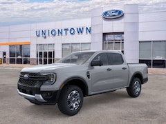 New 2026 Ford Ranger XLT 4x4 XLT  SuperCrew 5.0 ft. SB for Sale in Uniontown, PA