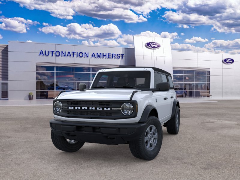 New 2026 Ford Bronco Big Bend SUV