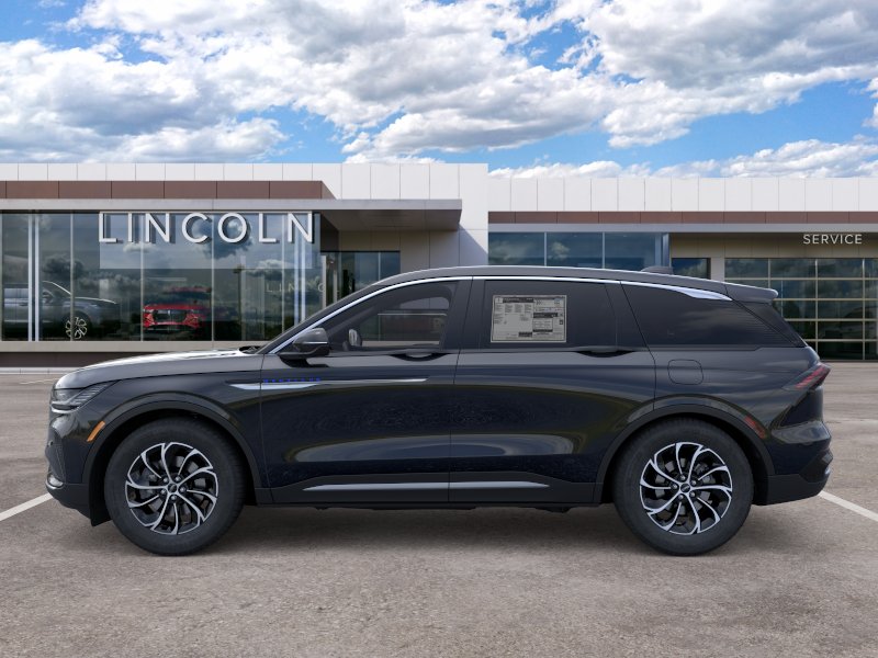New 2026 Lincoln Nautilus Premiere Premiere AWD