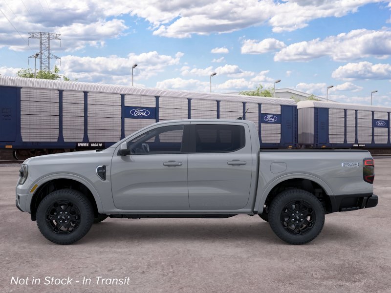 New 2026 Ford Ranger LARIAT Truck SuperCrew