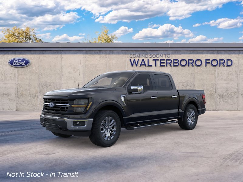 New 2026 Ford F-150 XLT Truck