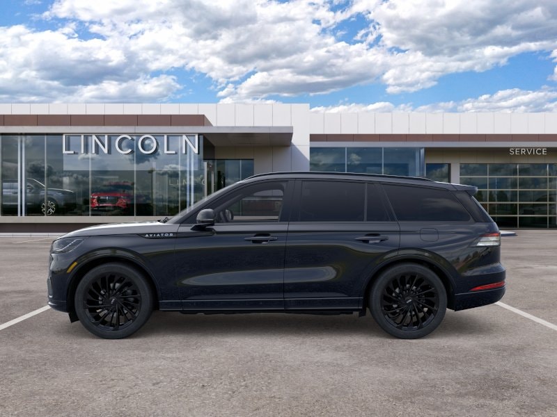 2026 Lincoln Aviator Reserve - Photo 4
