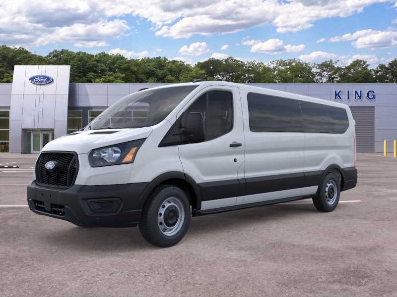 2026 Ford Transit Passenger Van