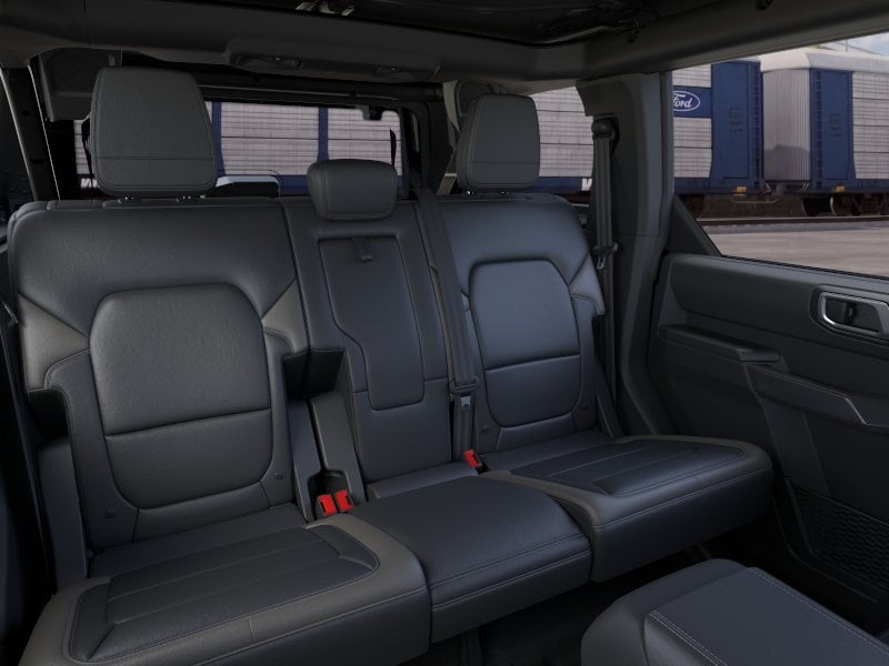 2026 Ford Bronco SUV