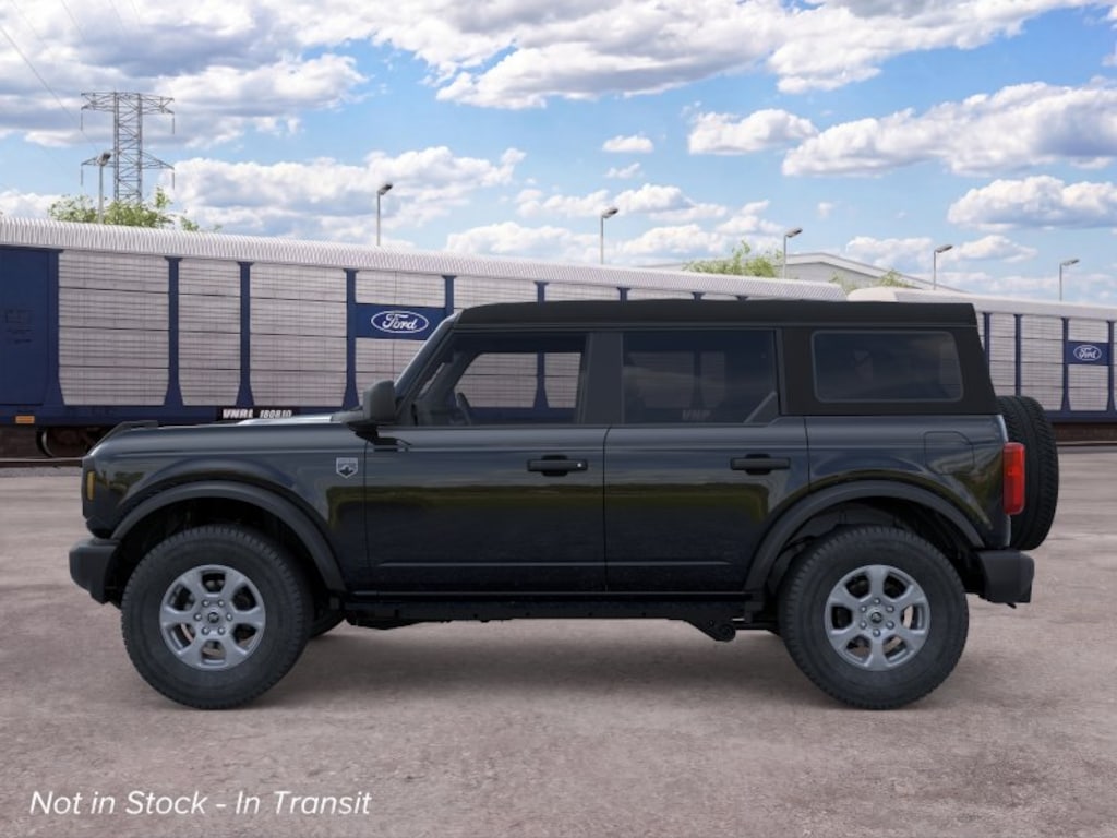 New 2026 Ford Bronco Big Bend® SUV