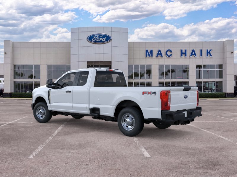New 2025 Ford F-250 XL Truck Super Cab