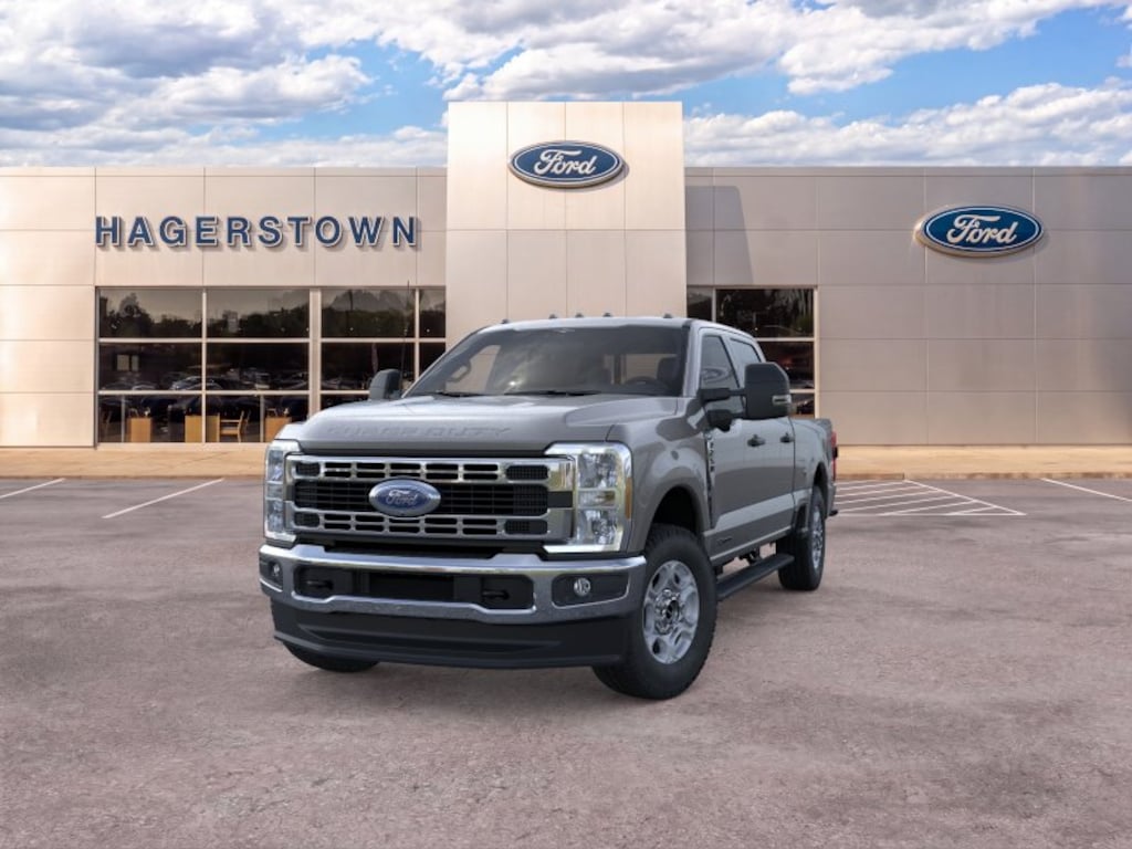 New 2026 Ford F-250SD XLT Truck