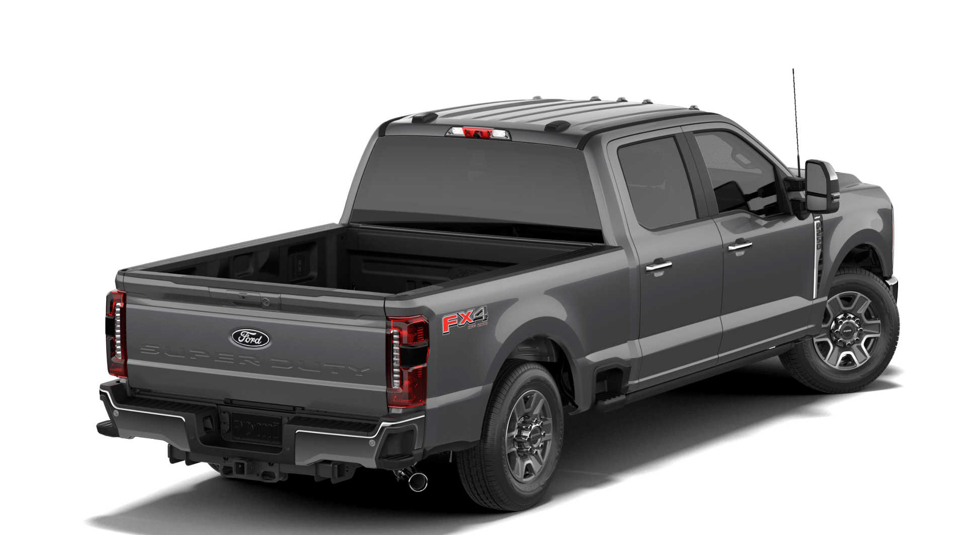 New 2027 Ford F-250 F-250® Lariat® Truck Crew Cab