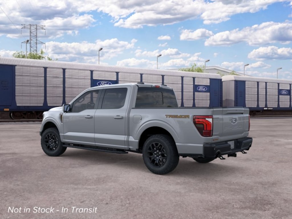 New 2026 Ford F-150 Tremor® TRUCK