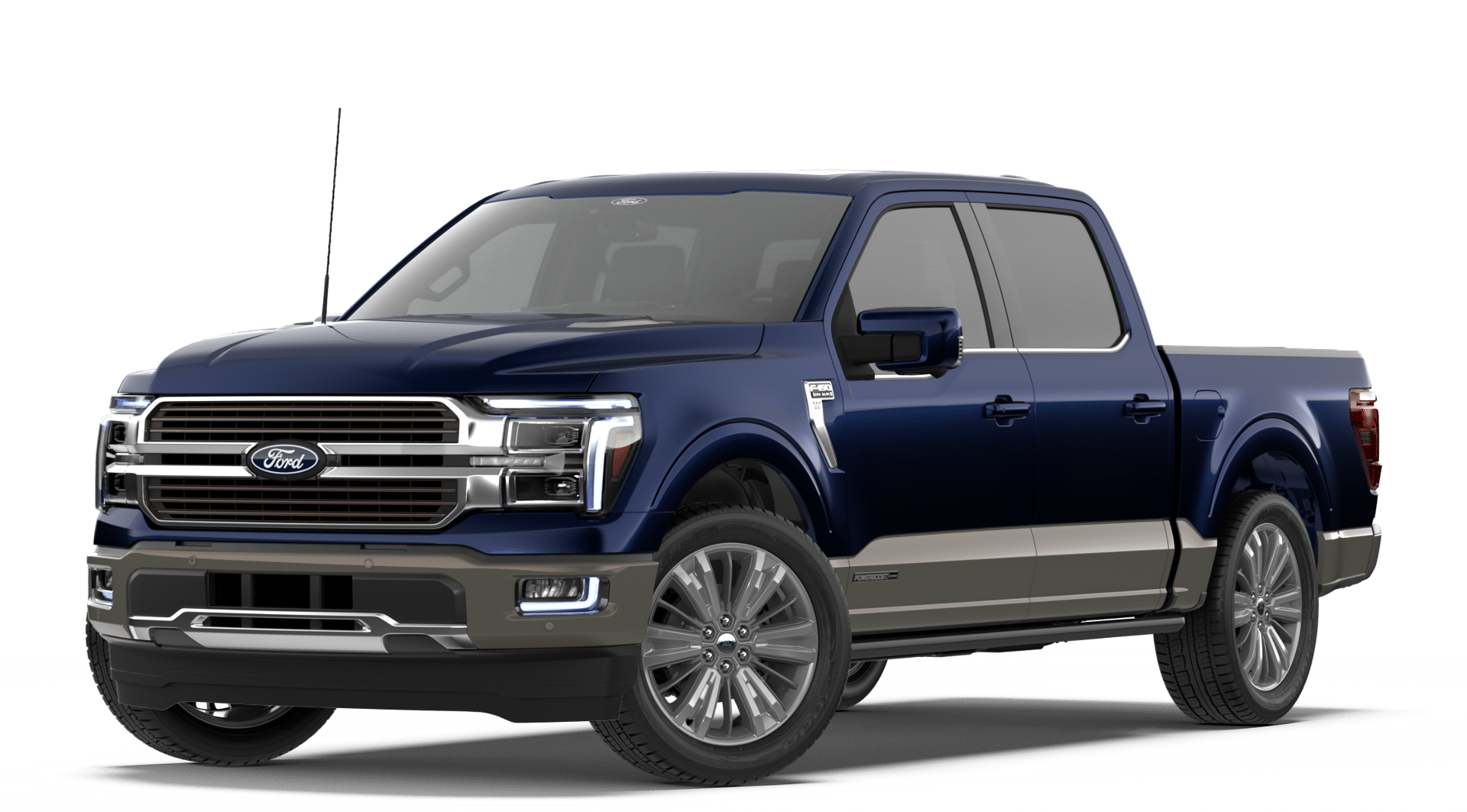 New 2026 Ford F-150