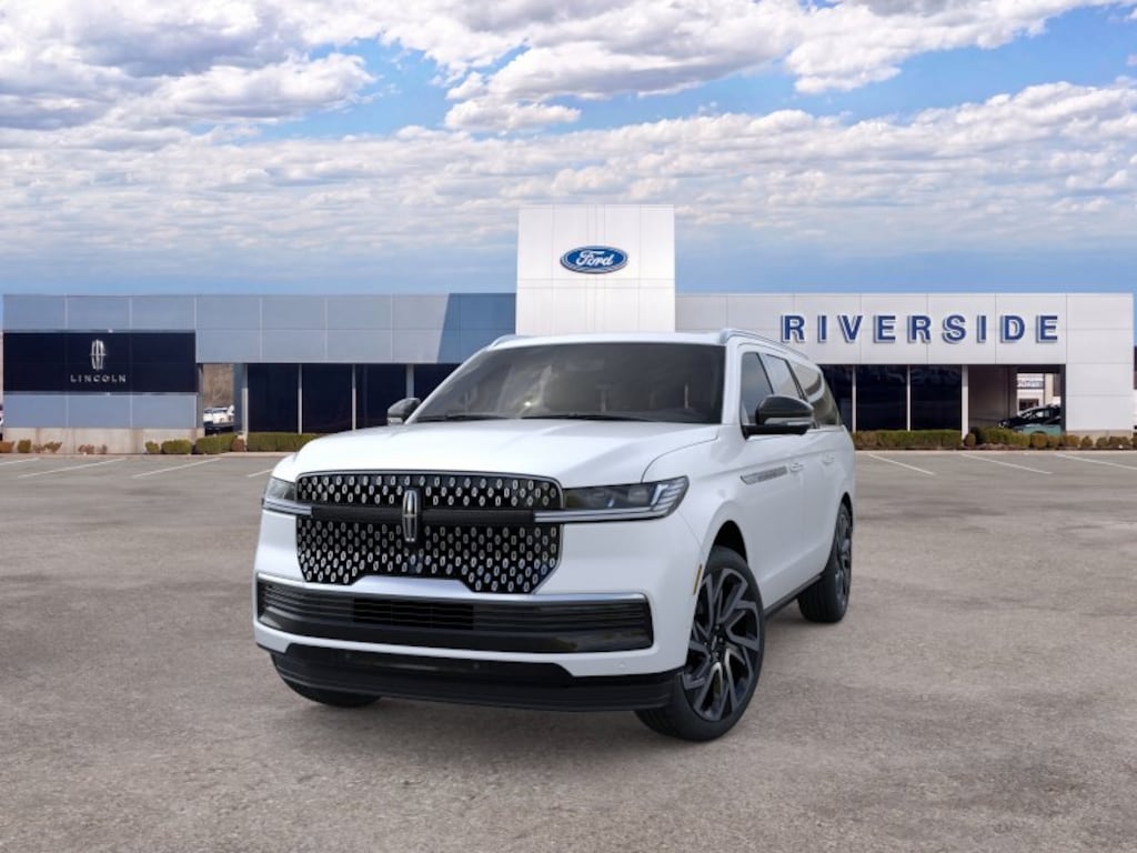 New 2026 Lincoln Navigator L Reserve SUV