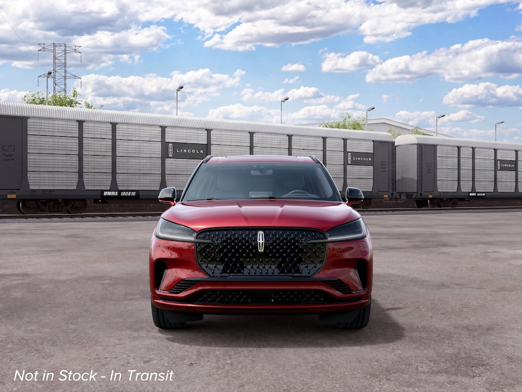New 2027 Lincoln Aviator Premiere SUV