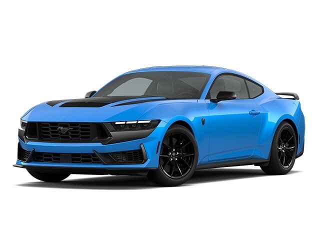 2026 Ford Mustang Dark Horse