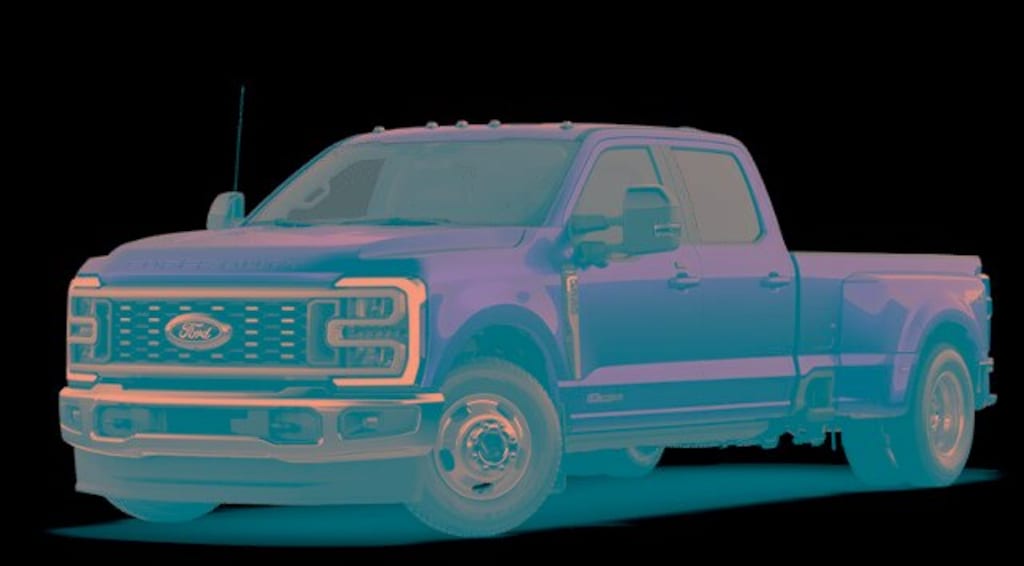 New 2027 Ford F-350SD Lariat TRUCK