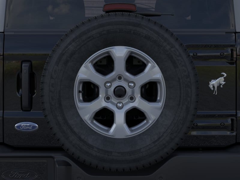 2026 Ford Bronco Big Bend&reg; SUV