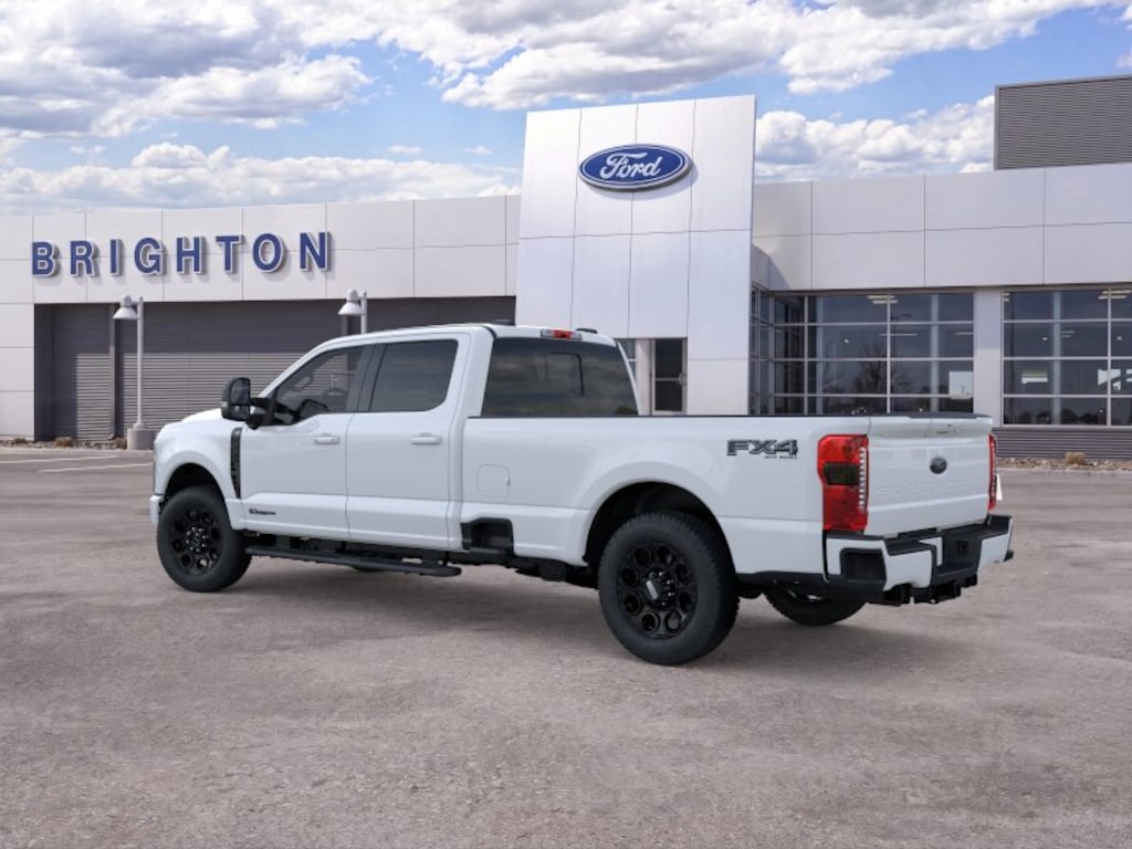 New 2026 Ford F-350SD XLT Truck Crew Cab