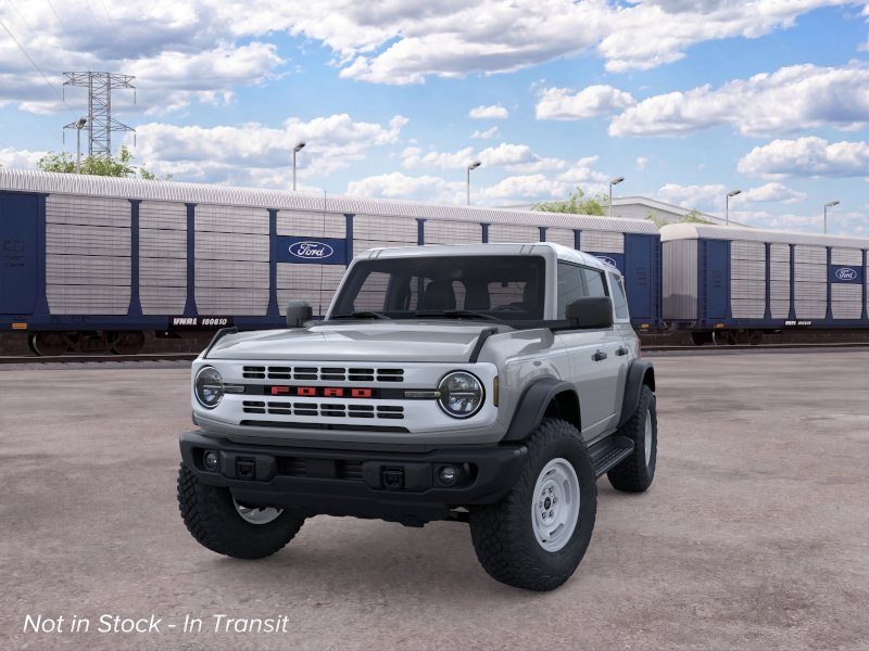 2026 Ford Bronco Heritage Edition SUV