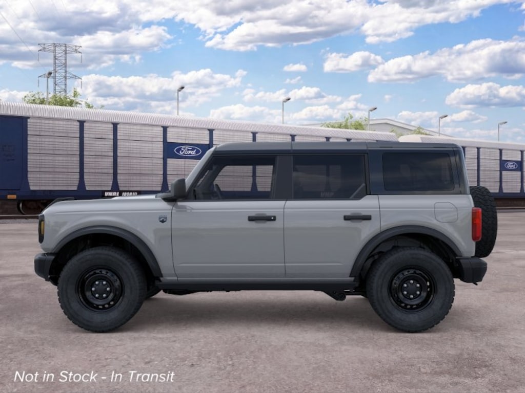 New 2026 Ford Bronco Big Bend® SUV