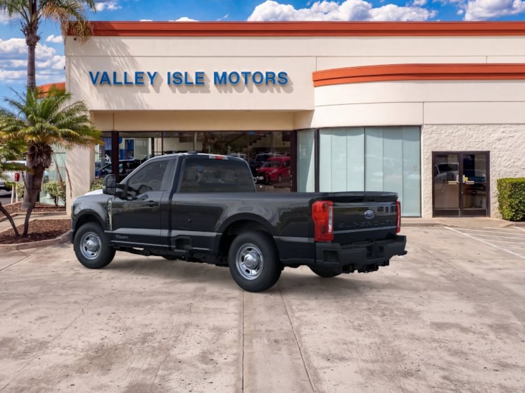 New 2026 Ford F-350SD F-350® XL TRUCK